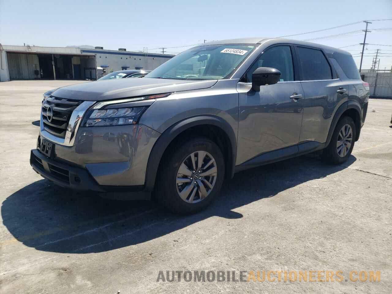 5N1DR3AA7PC264269 NISSAN PATHFINDER 2023