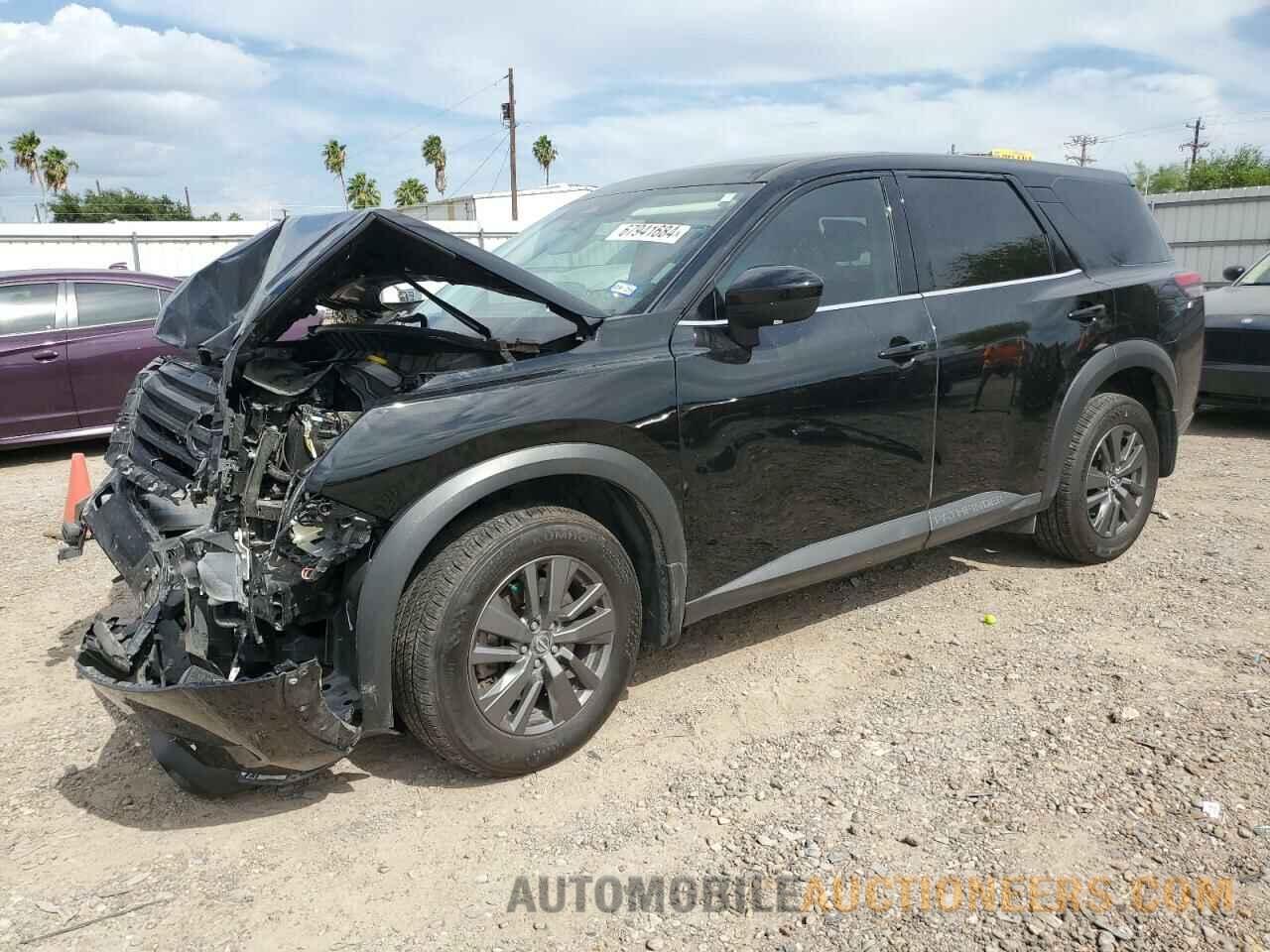 5N1DR3AA7PC277524 NISSAN PATHFINDER 2023