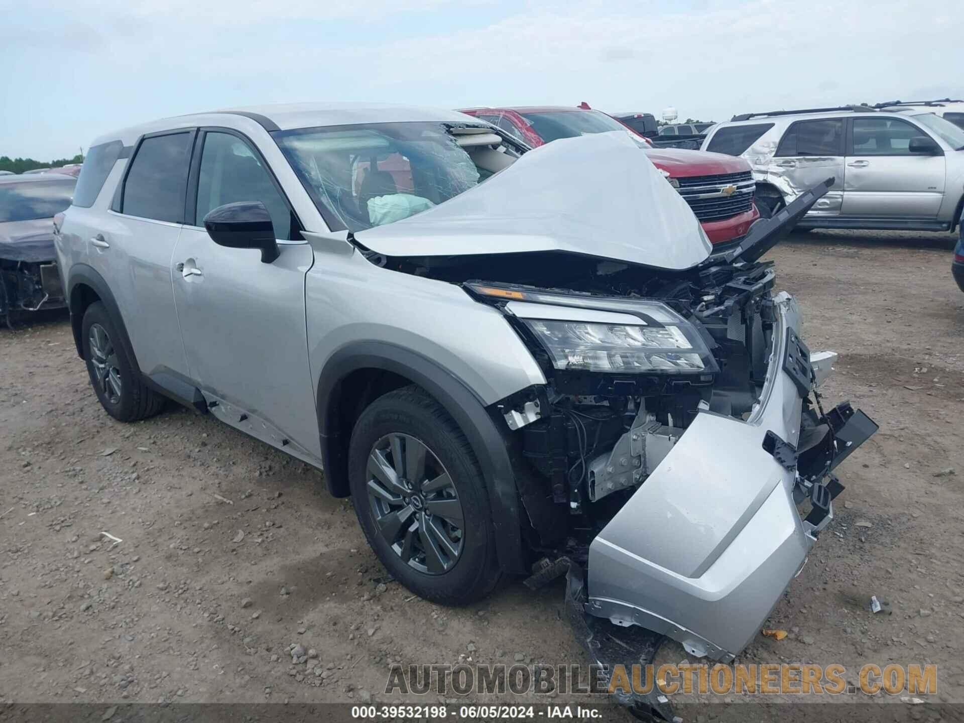 5N1DR3AA9RC268813 NISSAN PATHFINDER 2024