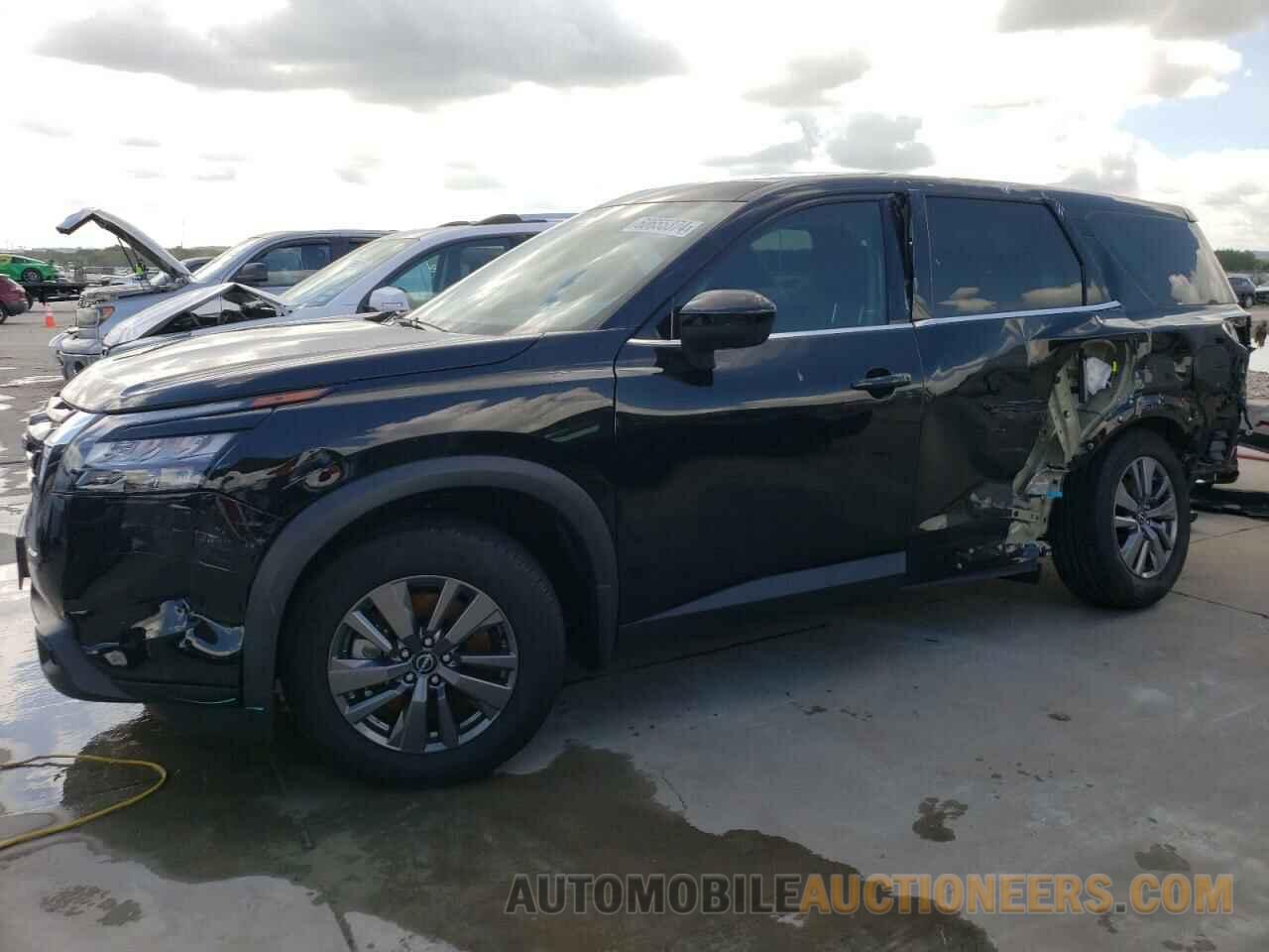 5N1DR3AA9RC277706 NISSAN PATHFINDER 2024