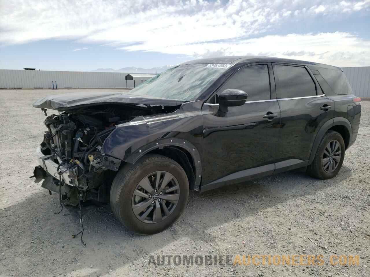 5N1DR3AAXNC215032 NISSAN PATHFINDER 2022