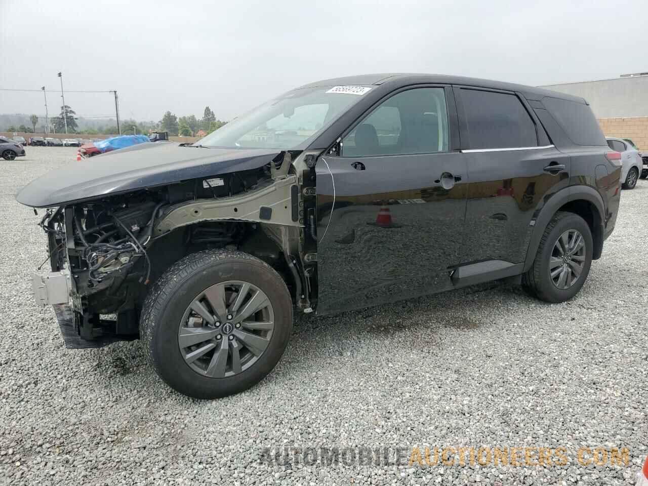 5N1DR3AC1PC222696 NISSAN PATHFINDER 2023