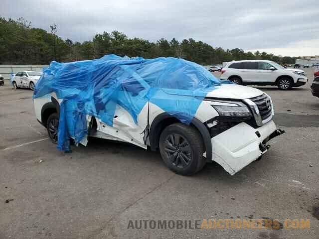 5N1DR3AC3NC250318 NISSAN PATHFINDER 2022