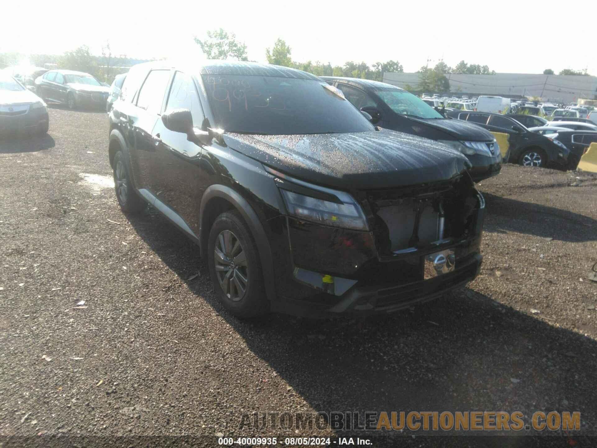 5N1DR3AC3RC260630 NISSAN PATHFINDER 2024