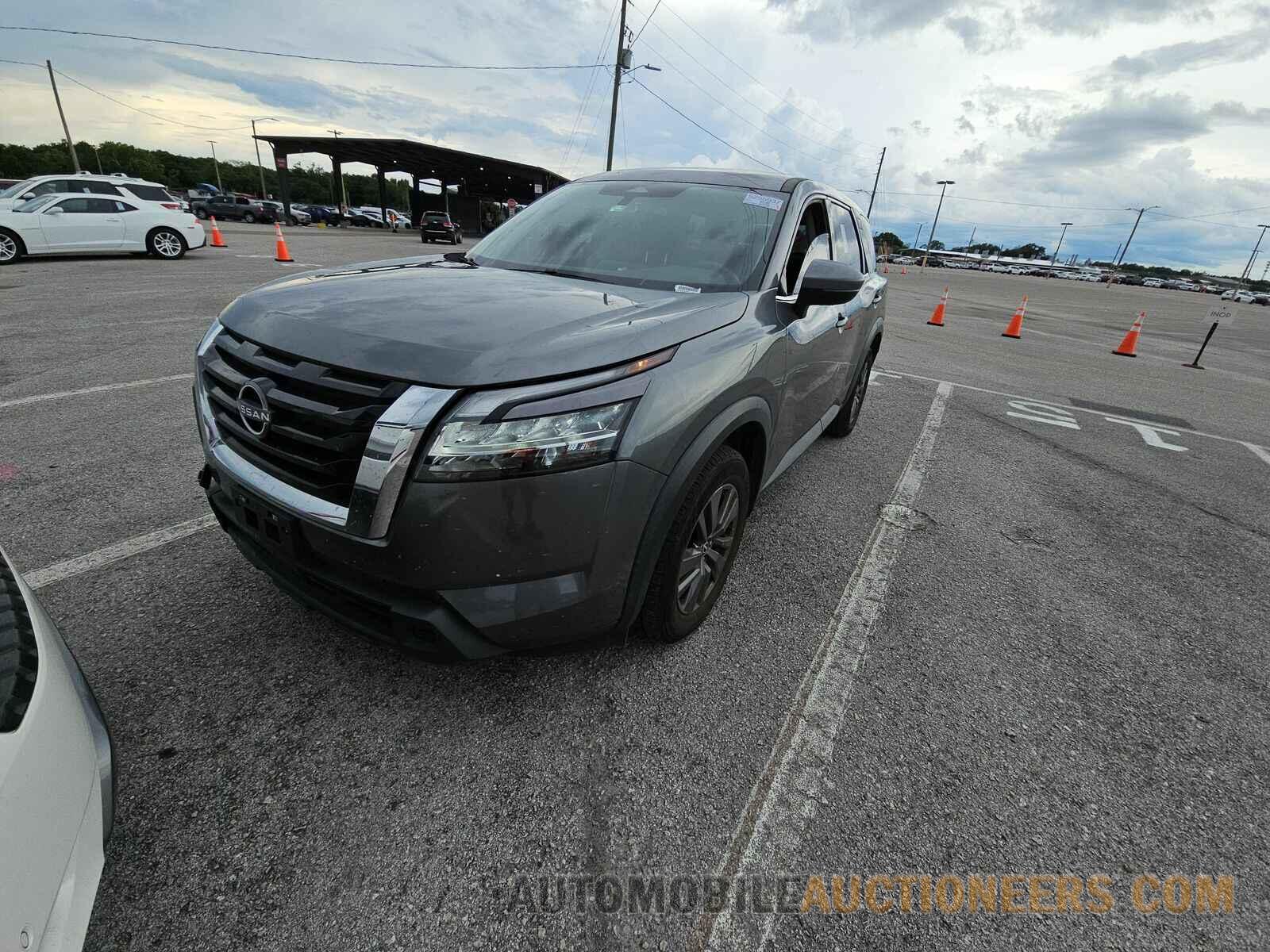 5N1DR3AC4NC211110 Nissan Pathfinder 2022