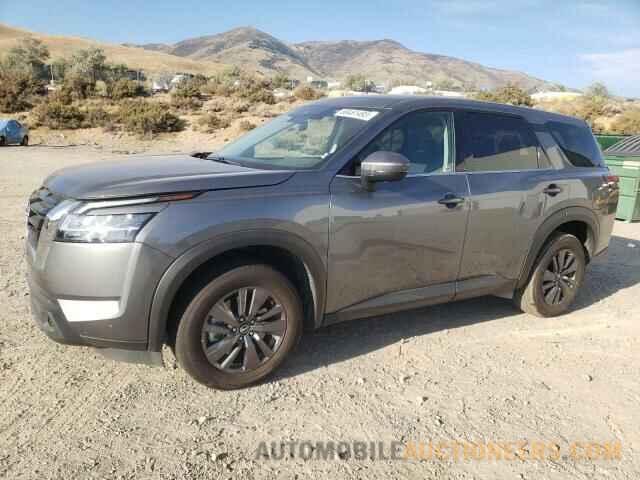 5N1DR3AC5NC210063 NISSAN PATHFINDER 2022