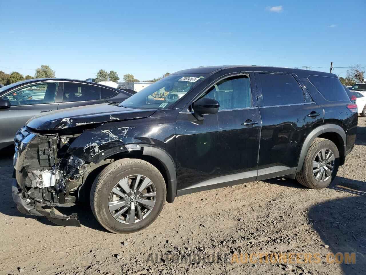 5N1DR3AC6PC277659 NISSAN PATHFINDER 2023