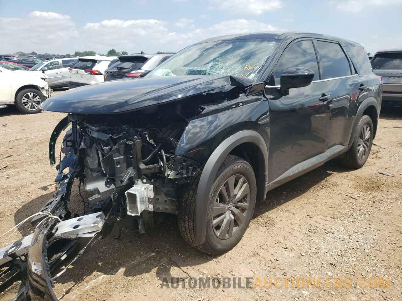 5N1DR3ACXPC224351 NISSAN PATHFINDER 2023