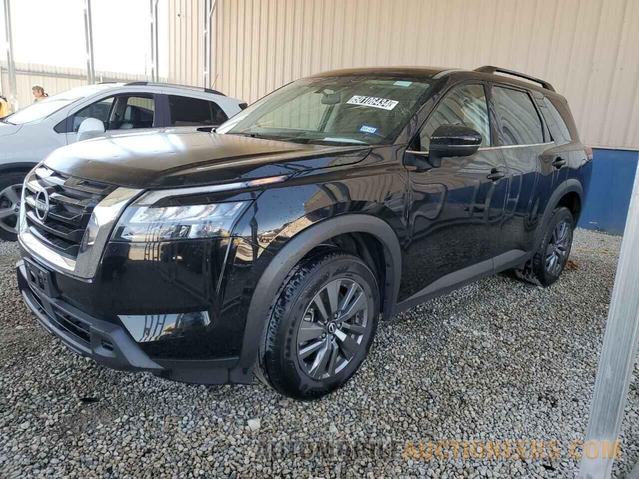 5N1DR3BA0PC245805 NISSAN PATHFINDER 2023