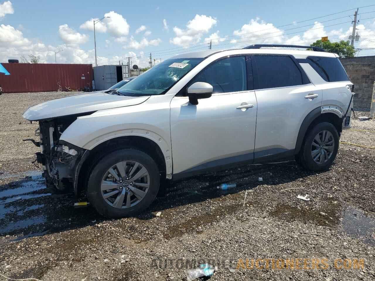 5N1DR3BA1PC239785 NISSAN PATHFINDER 2023