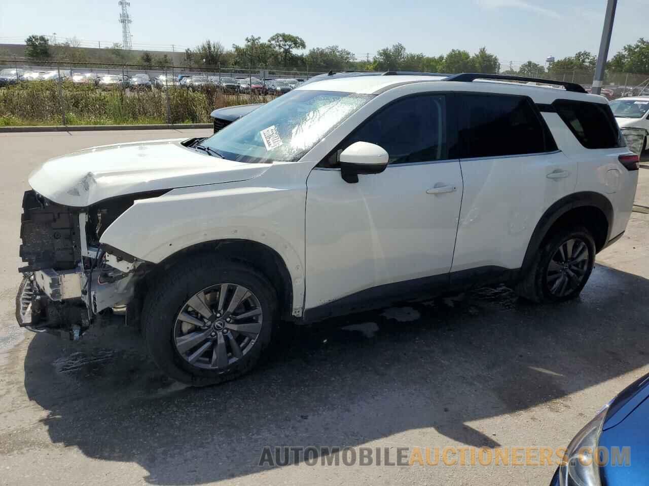 5N1DR3BA1PC240953 NISSAN PATHFINDER 2023