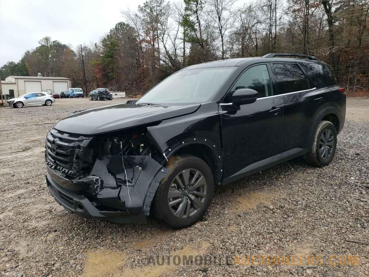 5N1DR3BA1PC245862 NISSAN PATHFINDER 2023