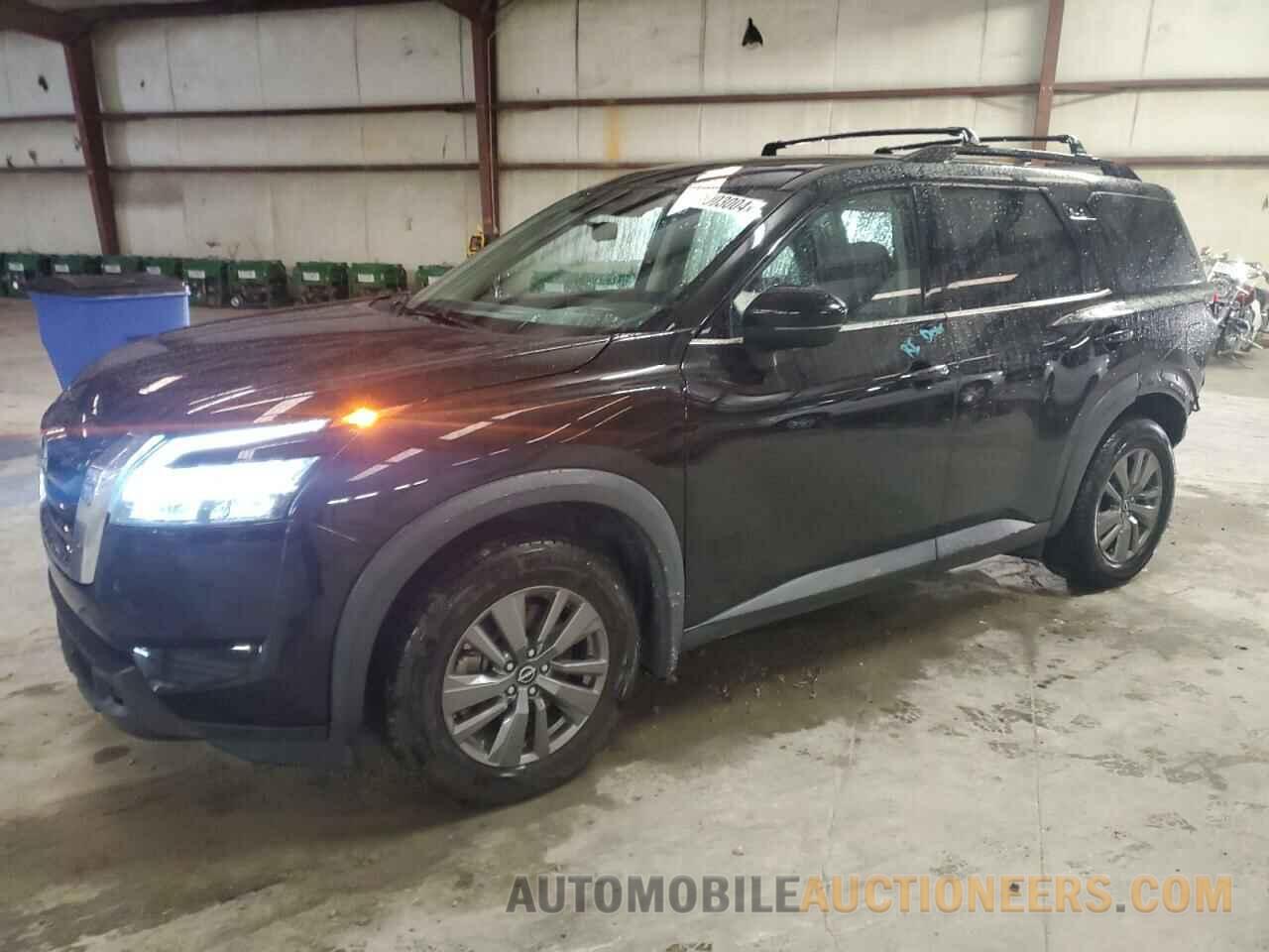 5N1DR3BA2NC230316 NISSAN PATHFINDER 2022