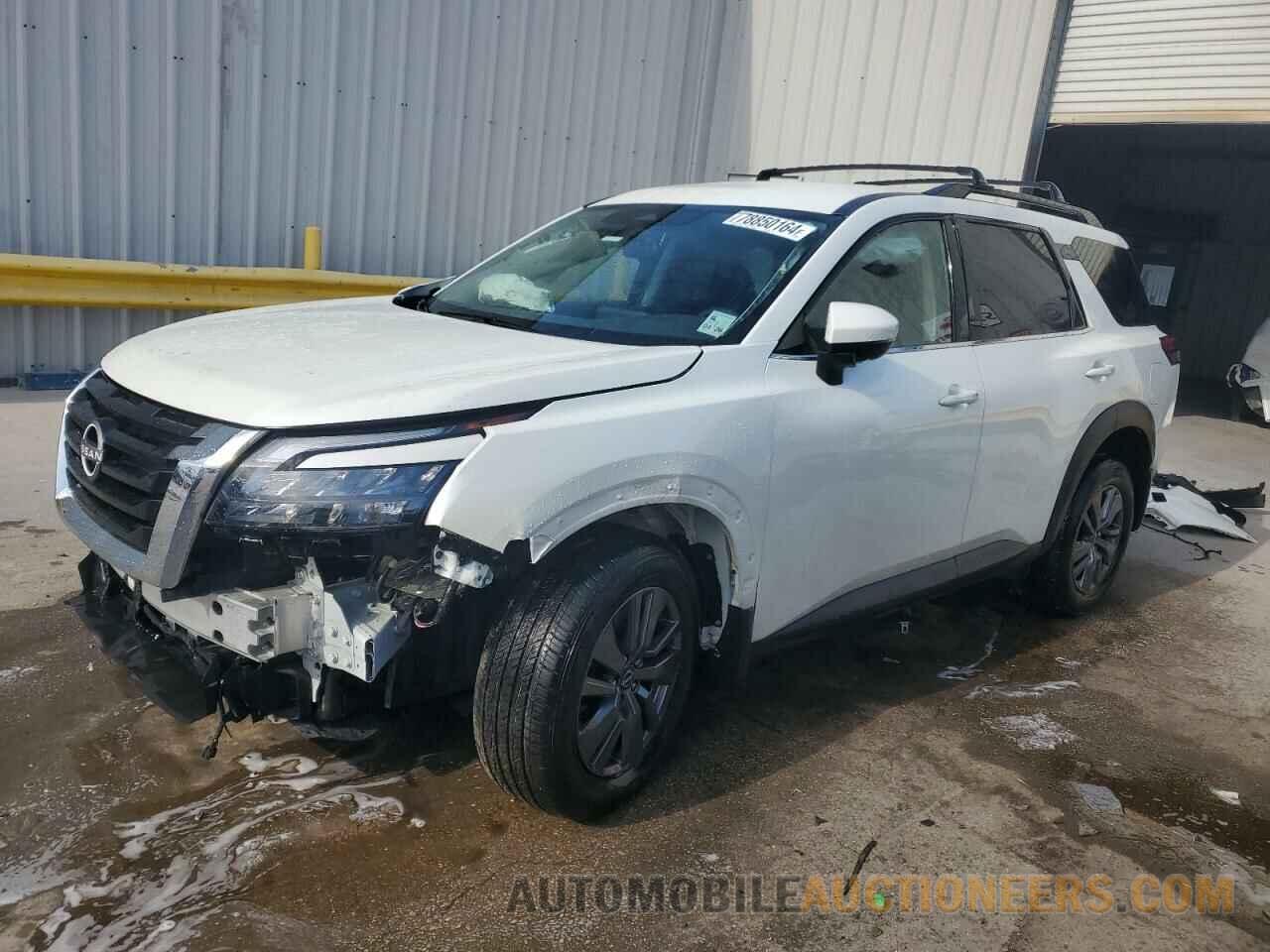 5N1DR3BA4RC201387 NISSAN PATHFINDER 2024