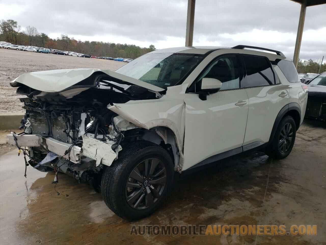 5N1DR3BA5NC220685 NISSAN PATHFINDER 2022