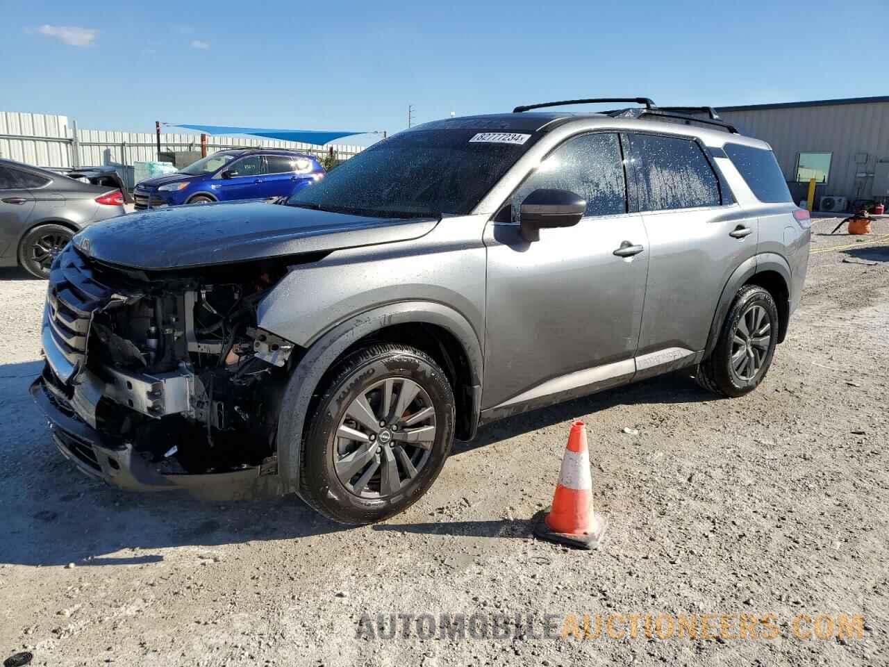 5N1DR3BA5NC230021 NISSAN PATHFINDER 2022