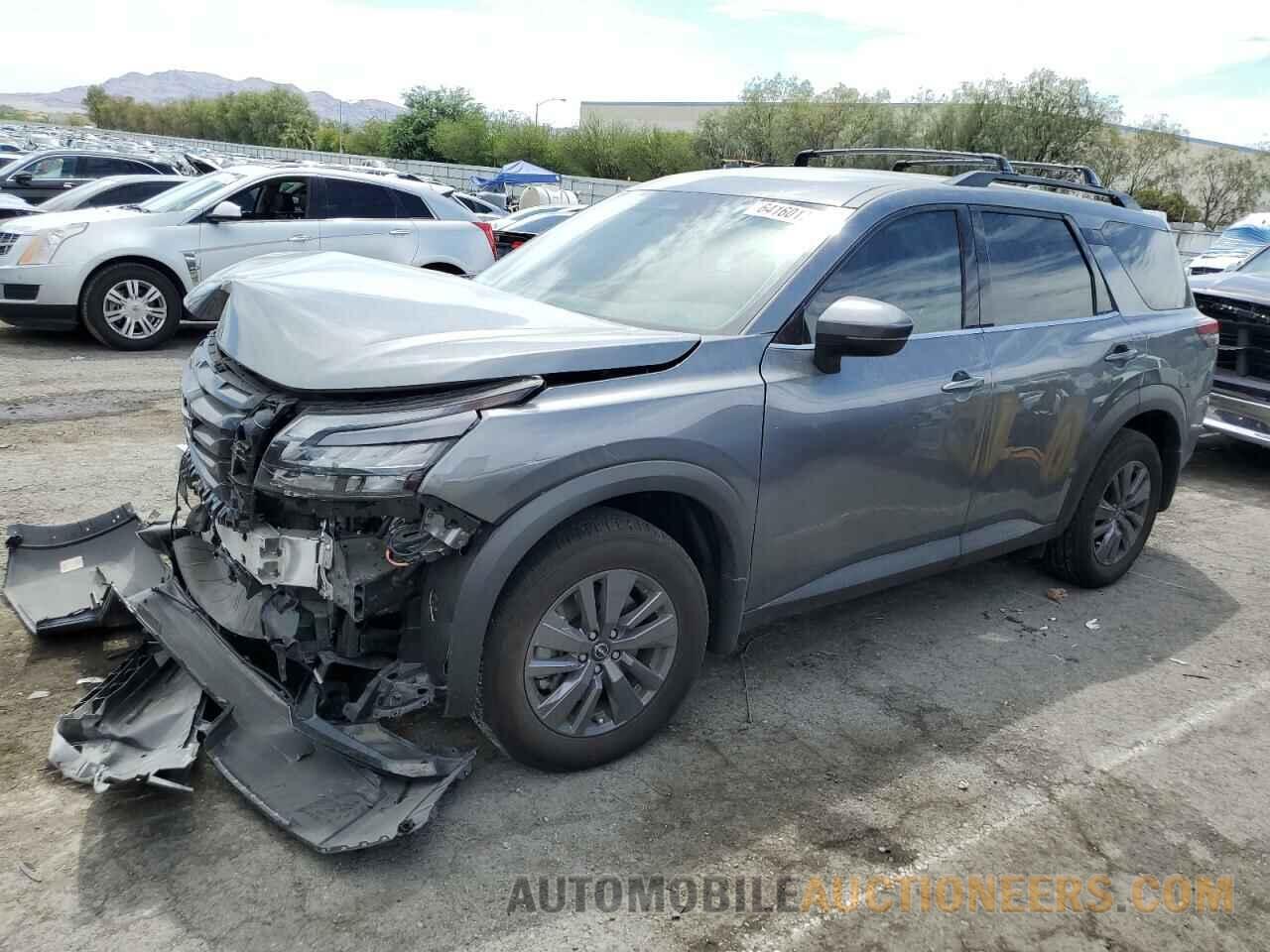 5N1DR3BA5PC266777 NISSAN PATHFINDER 2023