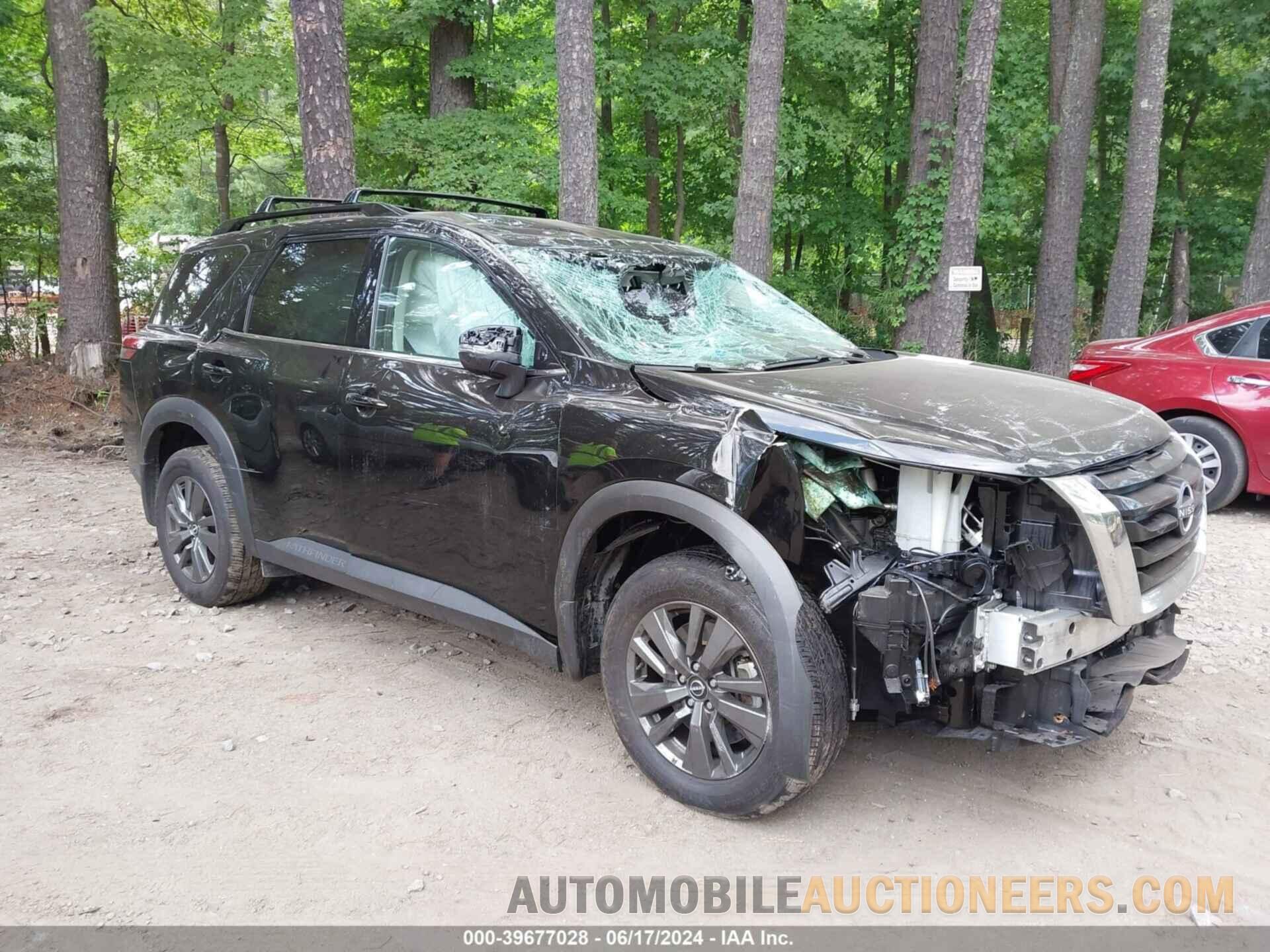 5N1DR3BA5RC230610 NISSAN PATHFINDER 2024