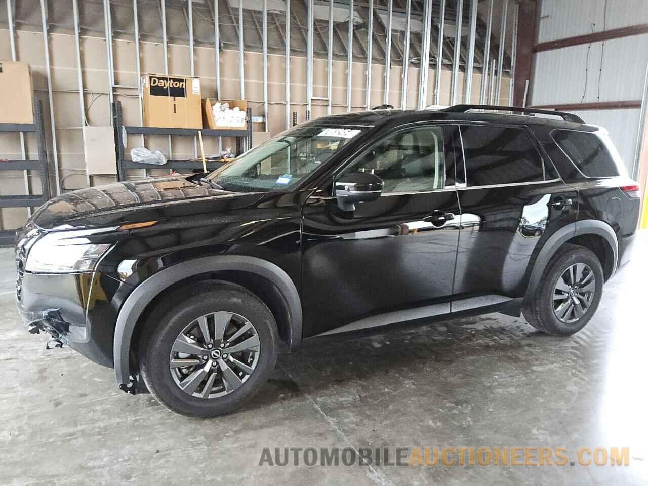 5N1DR3BA5RC293089 NISSAN PATHFINDER 2024