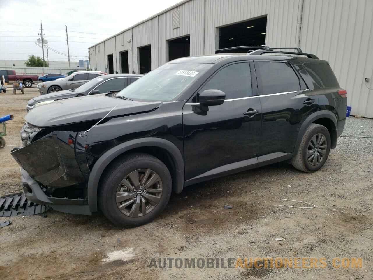 5N1DR3BA6NC253811 NISSAN PATHFINDER 2022