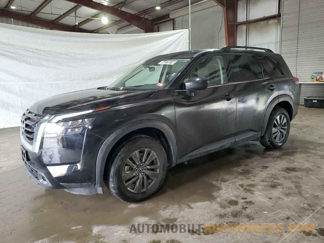 5N1DR3BA6RC259971 NISSAN PATHFINDER 2024