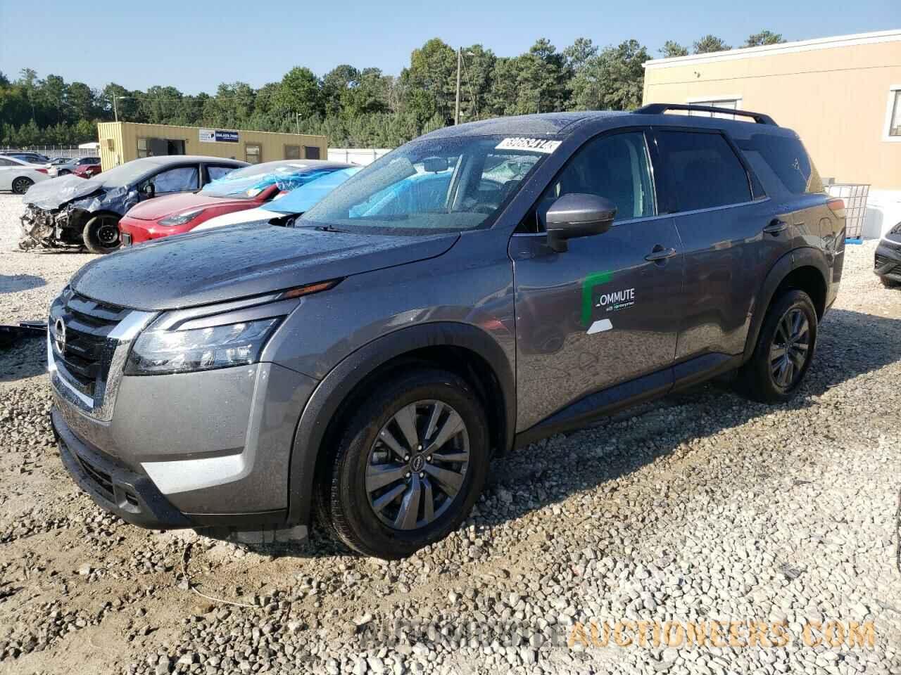 5N1DR3BA7PC246854 NISSAN PATHFINDER 2023