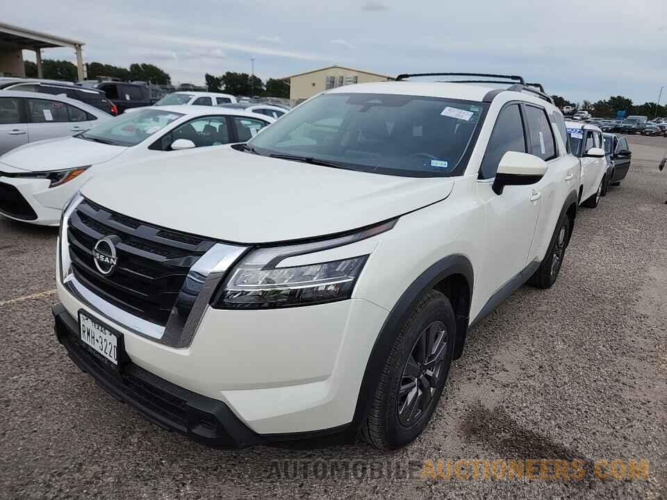 5N1DR3BAXNC240320 Nissan Pathfinder 2022