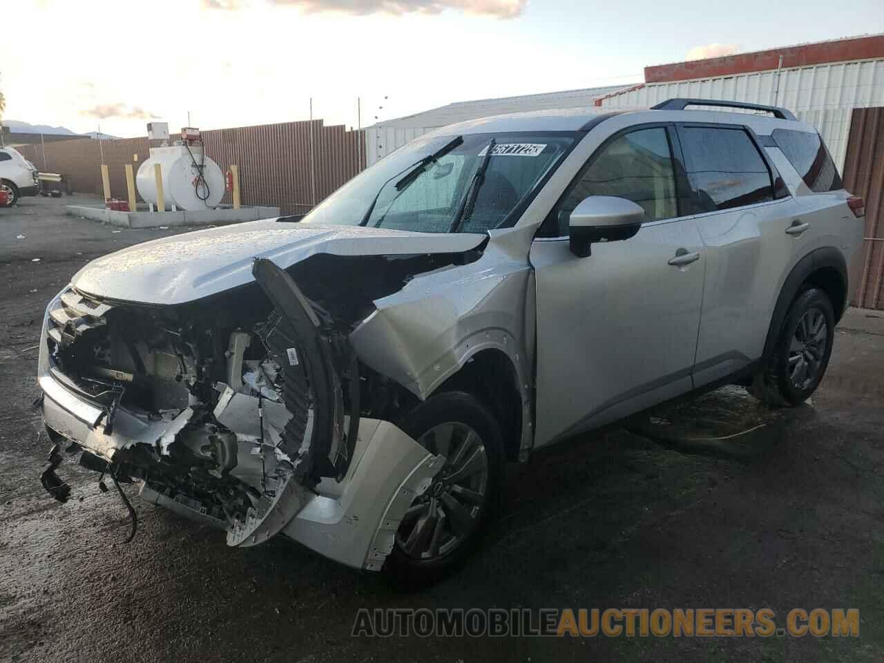 5N1DR3BAXRC296506 NISSAN PATHFINDER 2024