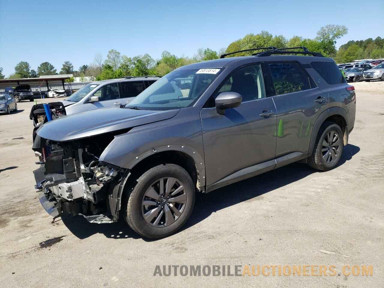 5N1DR3BB6PC265310 NISSAN PATHFINDER 2023