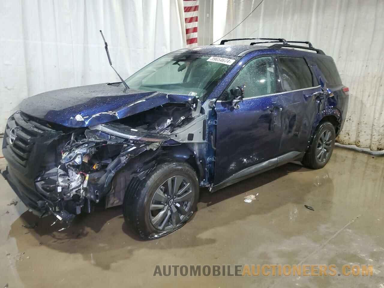 5N1DR3BC0PC202146 NISSAN PATHFINDER 2023