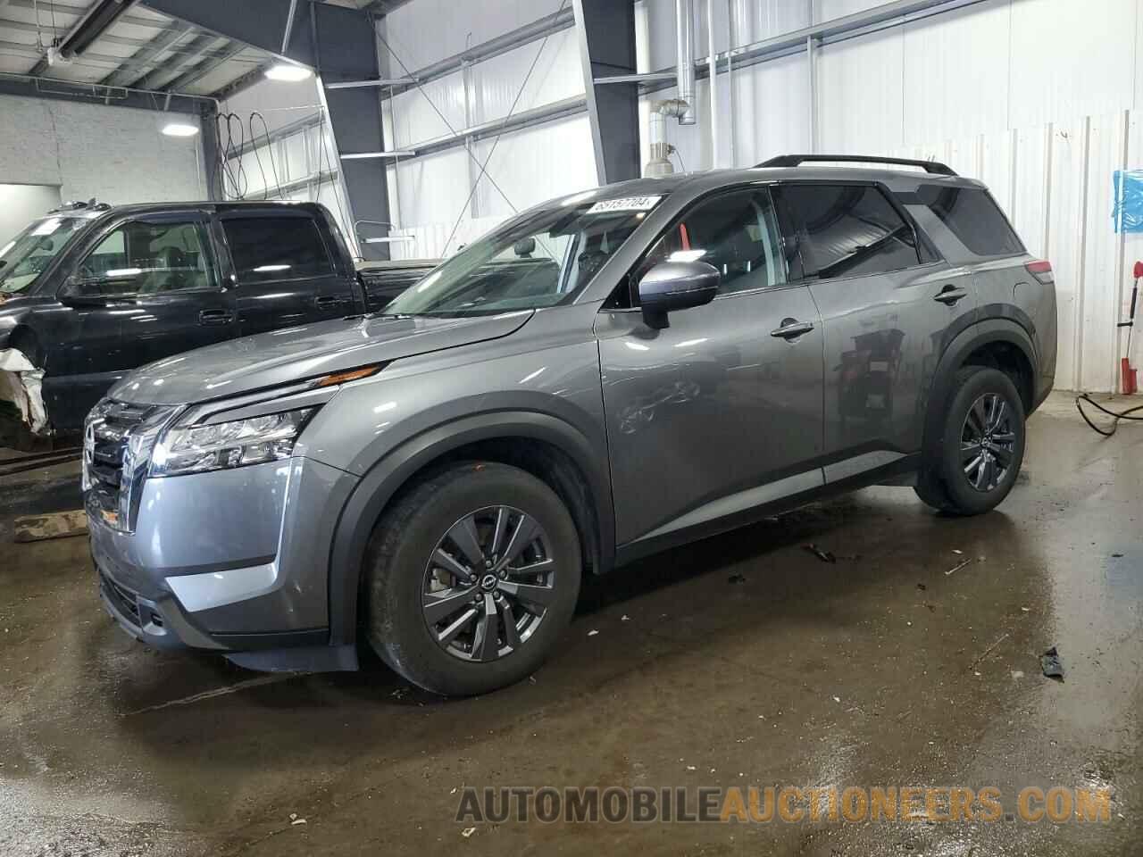 5N1DR3BC1NC251370 NISSAN PATHFINDER 2022