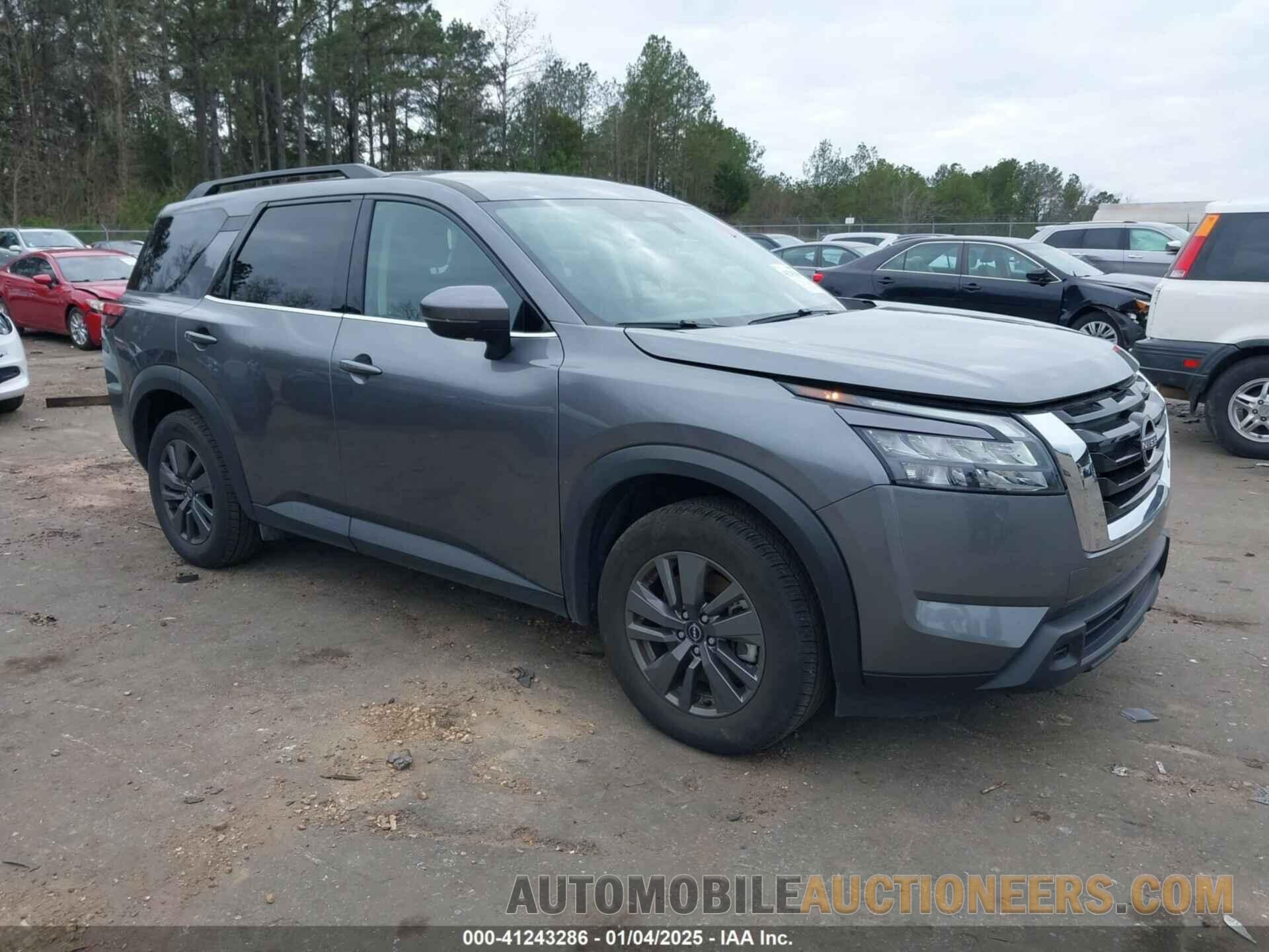 5N1DR3BC1RC279062 NISSAN PATHFINDER 2024