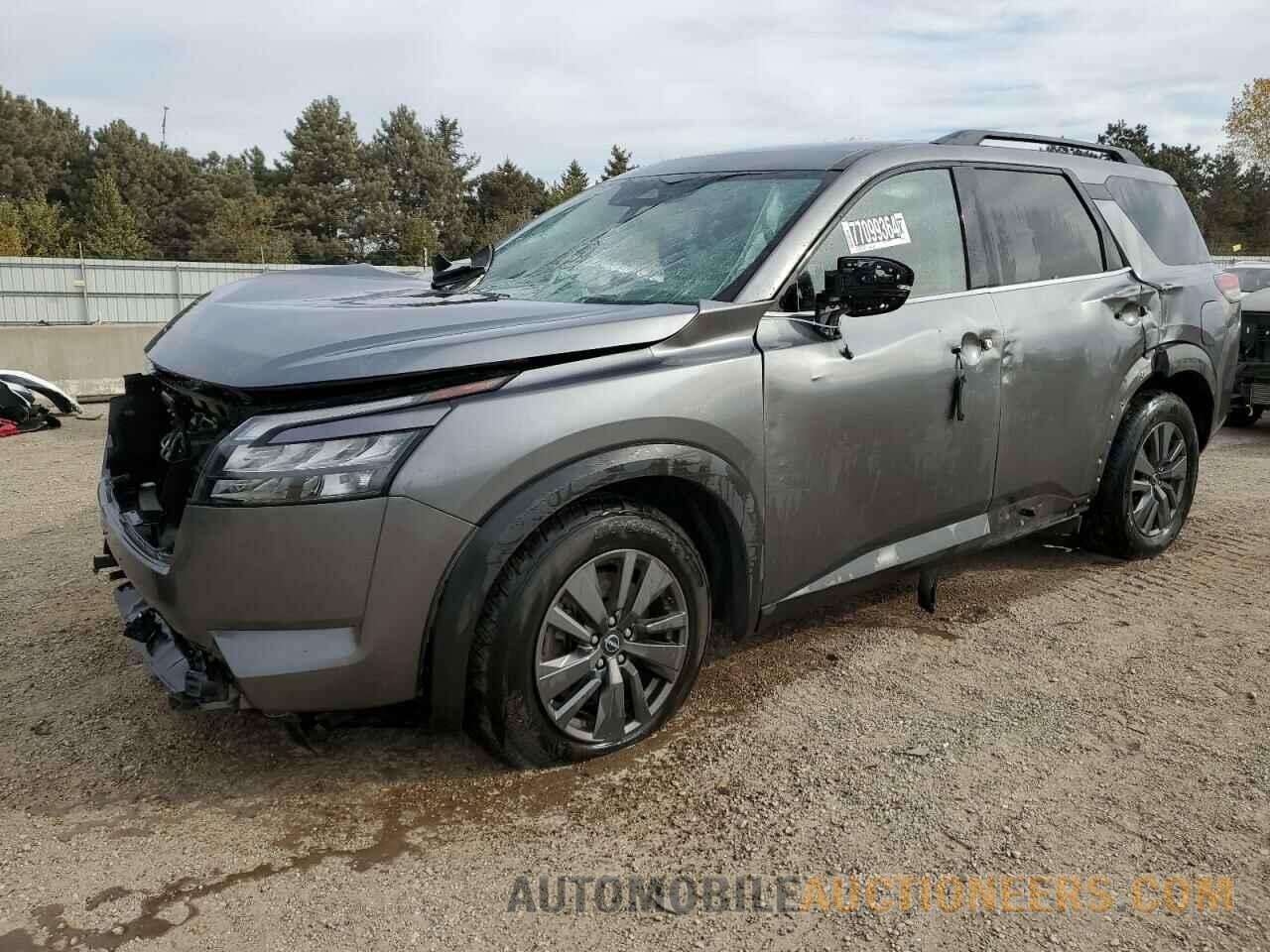 5N1DR3BC4PC209388 NISSAN PATHFINDER 2023