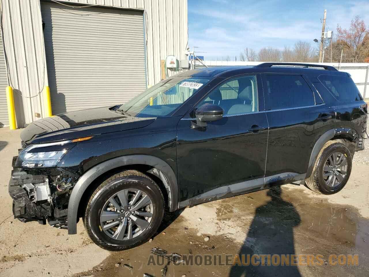 5N1DR3BC4PC242410 NISSAN PATHFINDER 2023