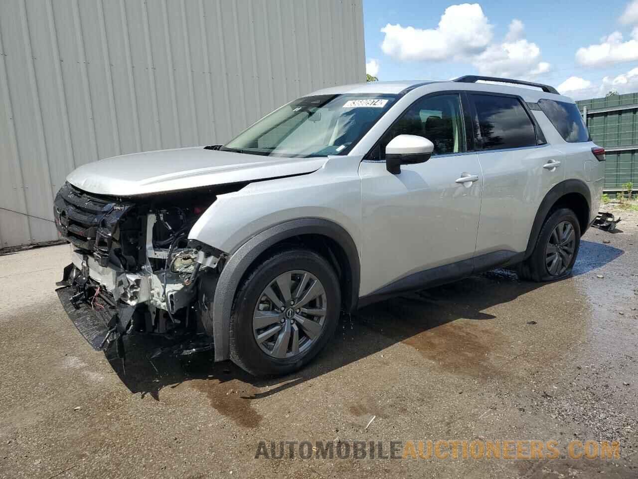 5N1DR3BC4RC258349 NISSAN PATHFINDER 2024