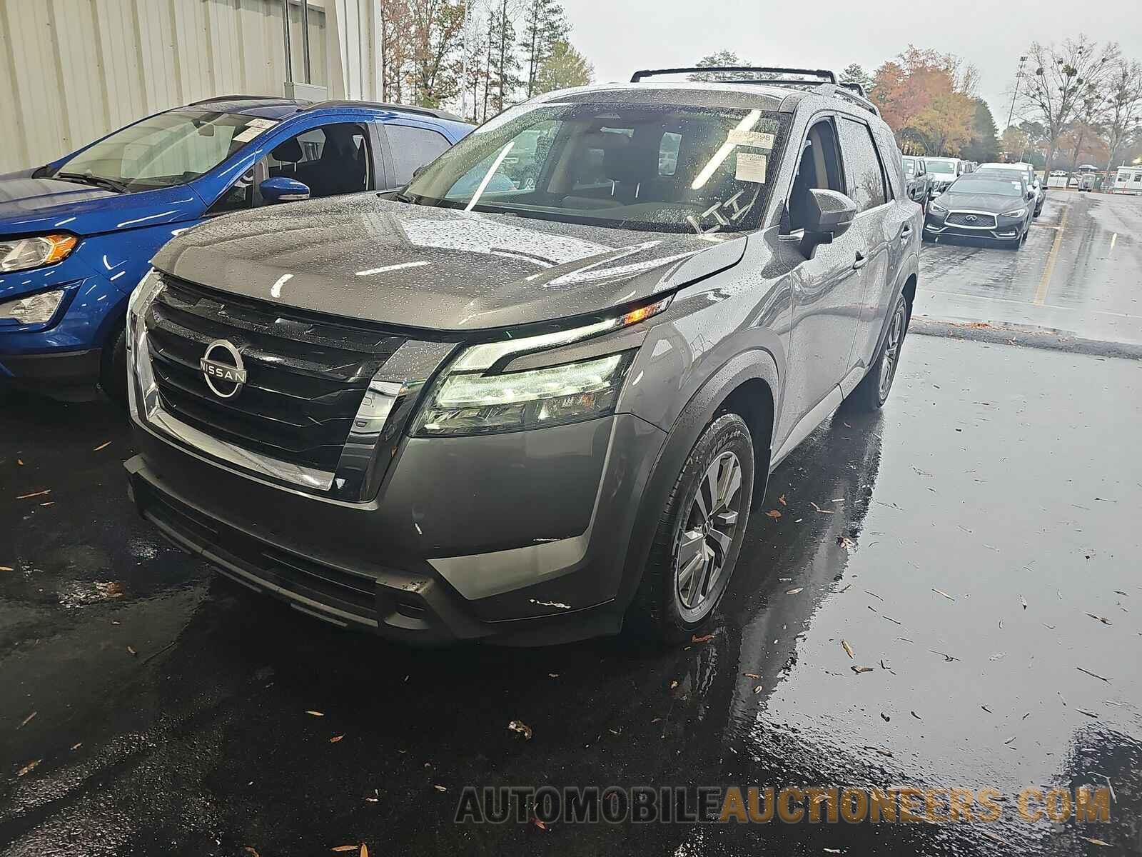 5N1DR3BC5PC204913 Nissan Pathfinder 2023