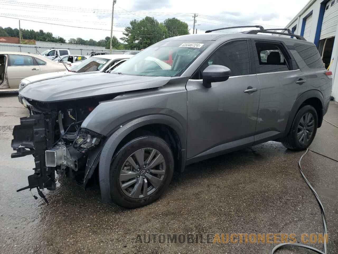 5N1DR3BC5PC220125 NISSAN PATHFINDER 2023