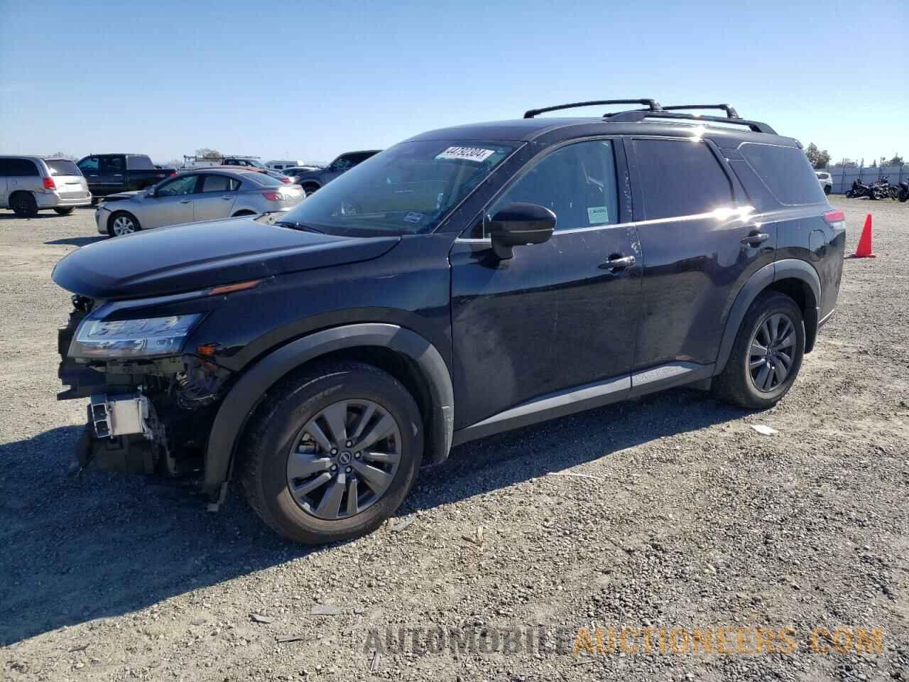 5N1DR3BC6NC216775 NISSAN PATHFINDER 2022