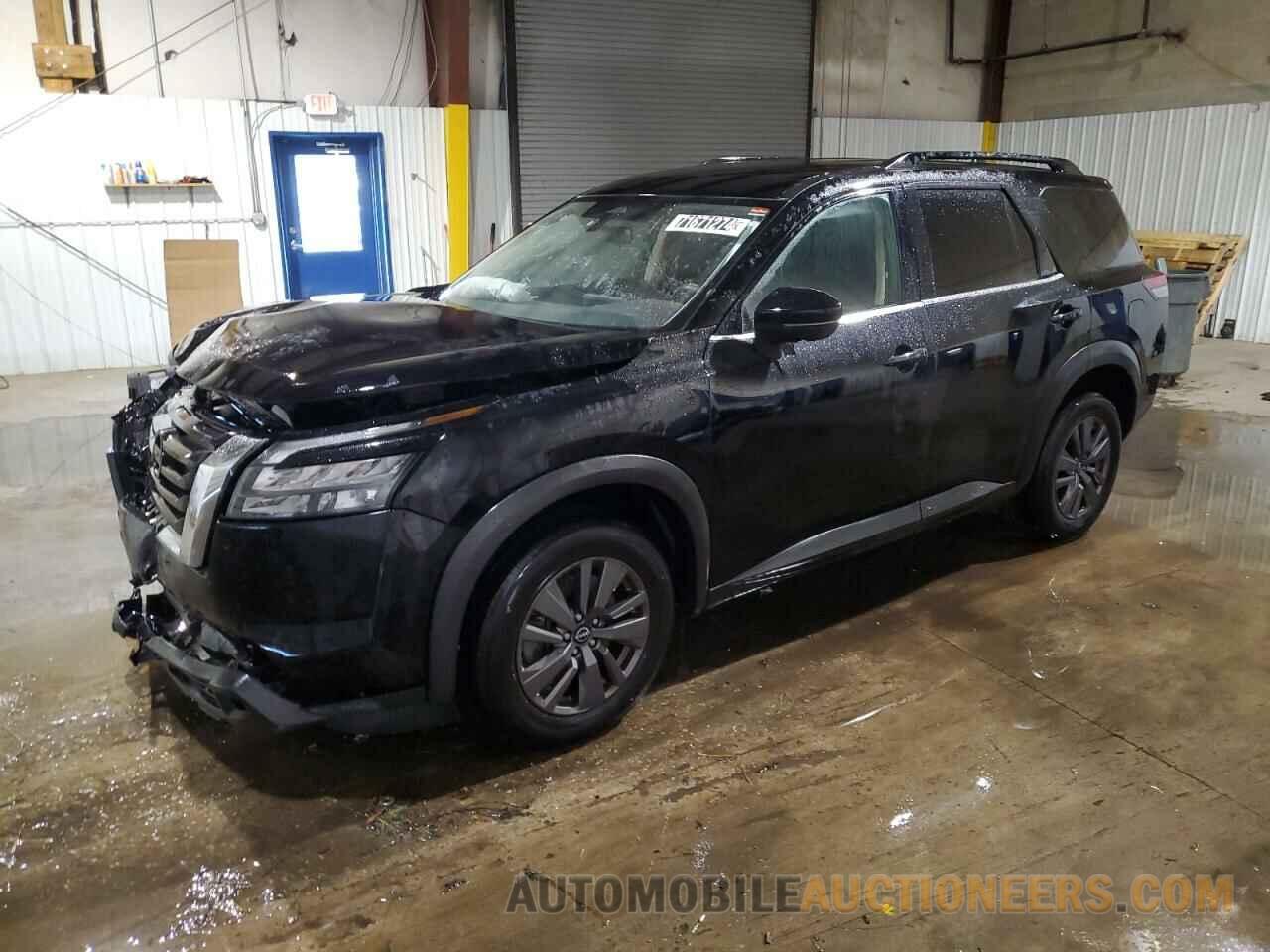 5N1DR3BC6PC213023 NISSAN PATHFINDER 2023