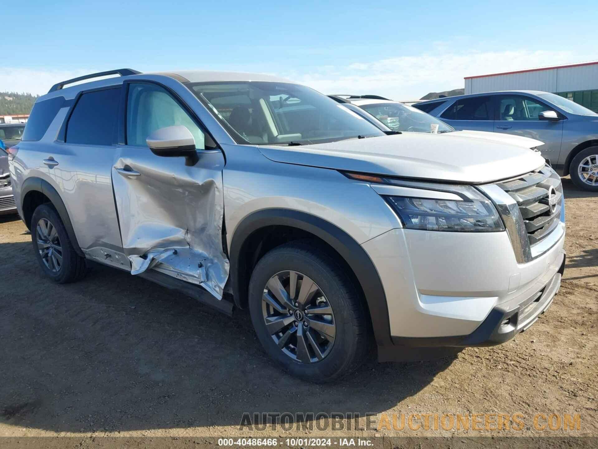 5N1DR3BC7RC286632 NISSAN PATHFINDER 2024