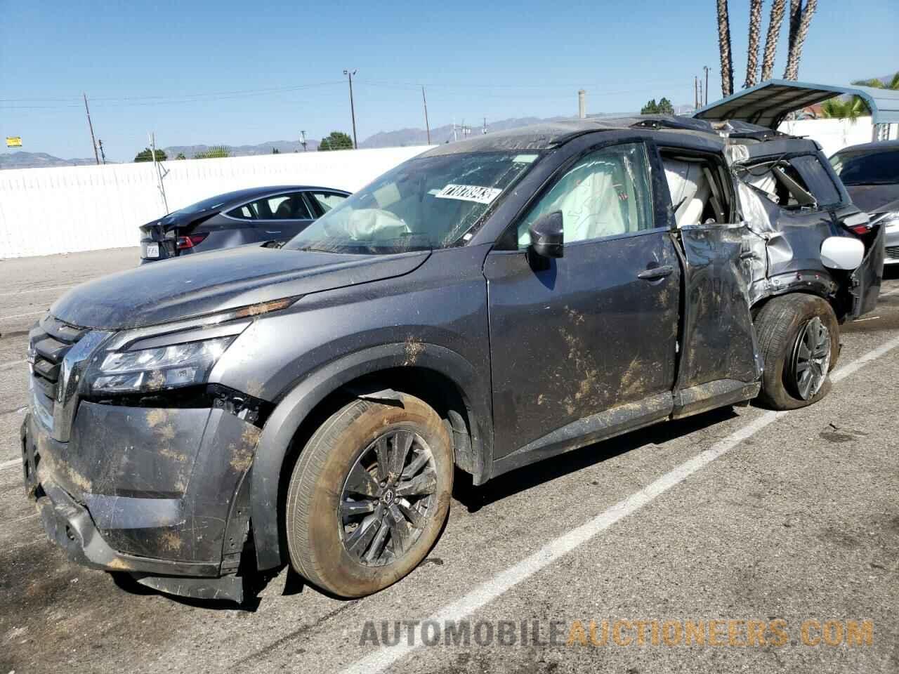 5N1DR3BC8PC239235 NISSAN PATHFINDER 2023