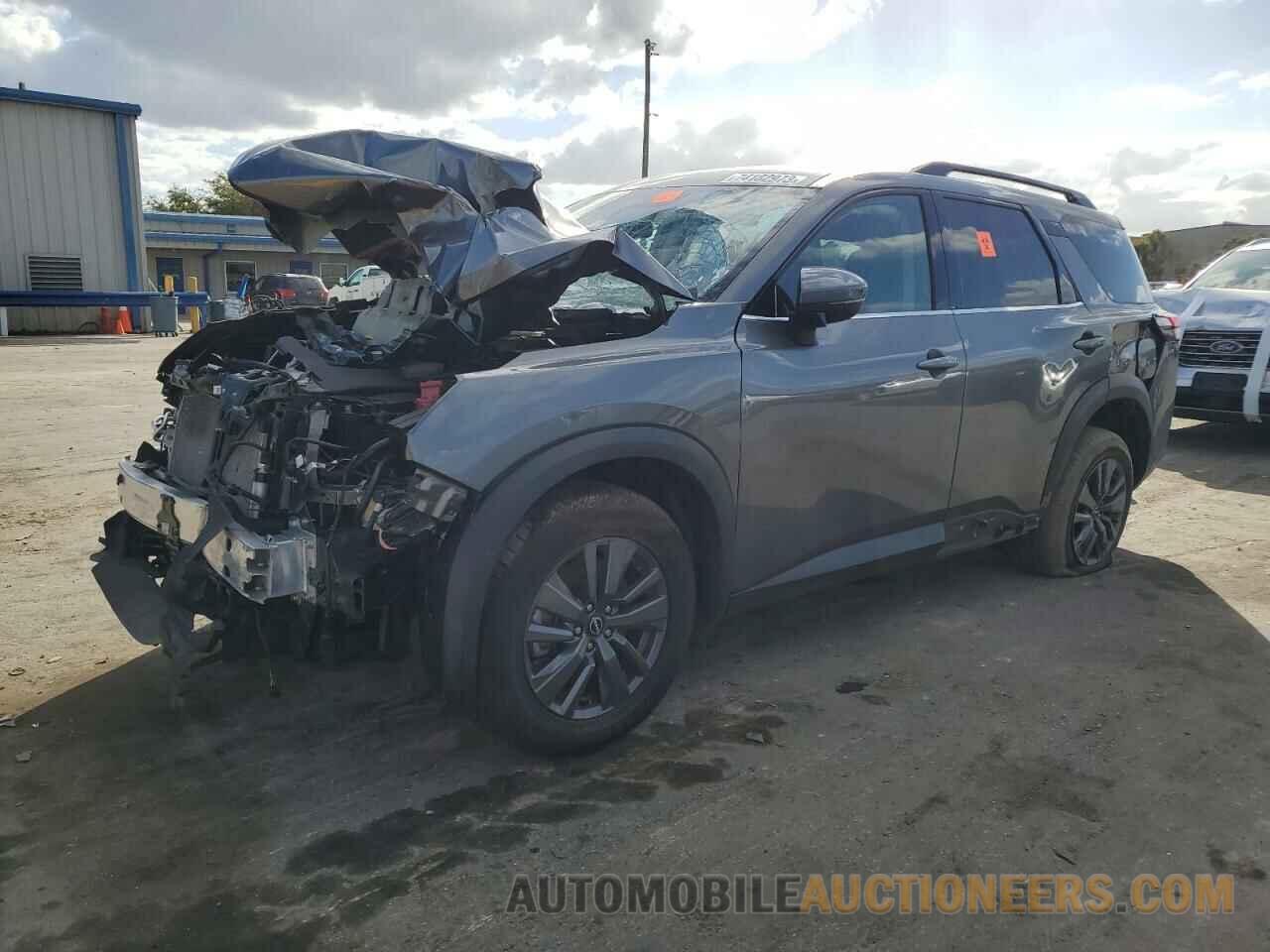 5N1DR3BC9PC239972 NISSAN PATHFINDER 2023