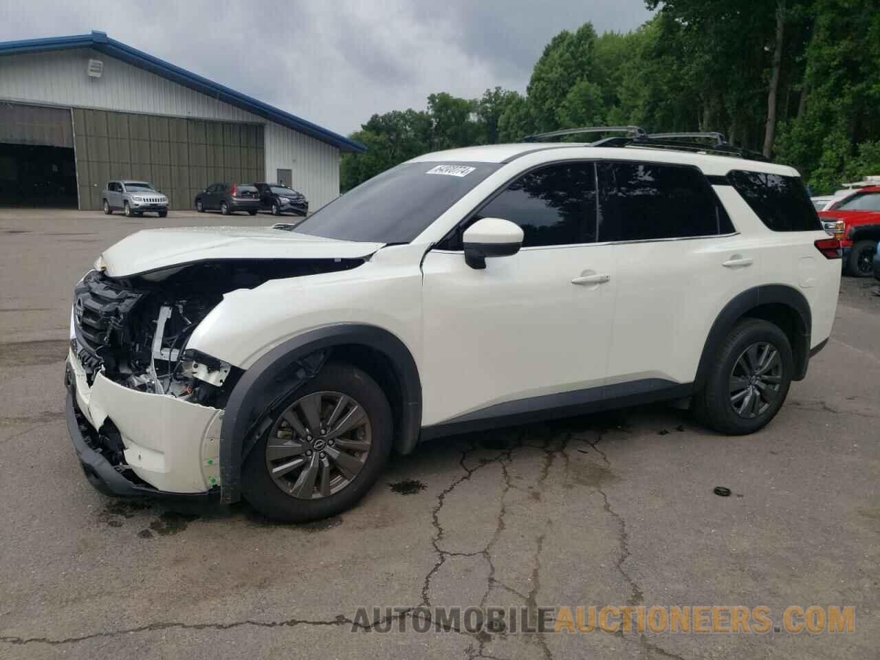 5N1DR3BC9RC232572 NISSAN PATHFINDER 2024