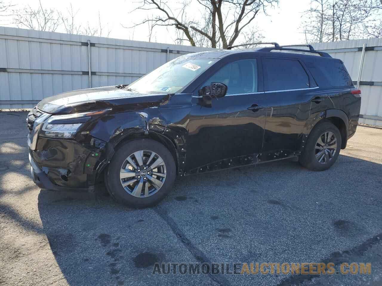 5N1DR3BD0NC202573 NISSAN PATHFINDER 2022