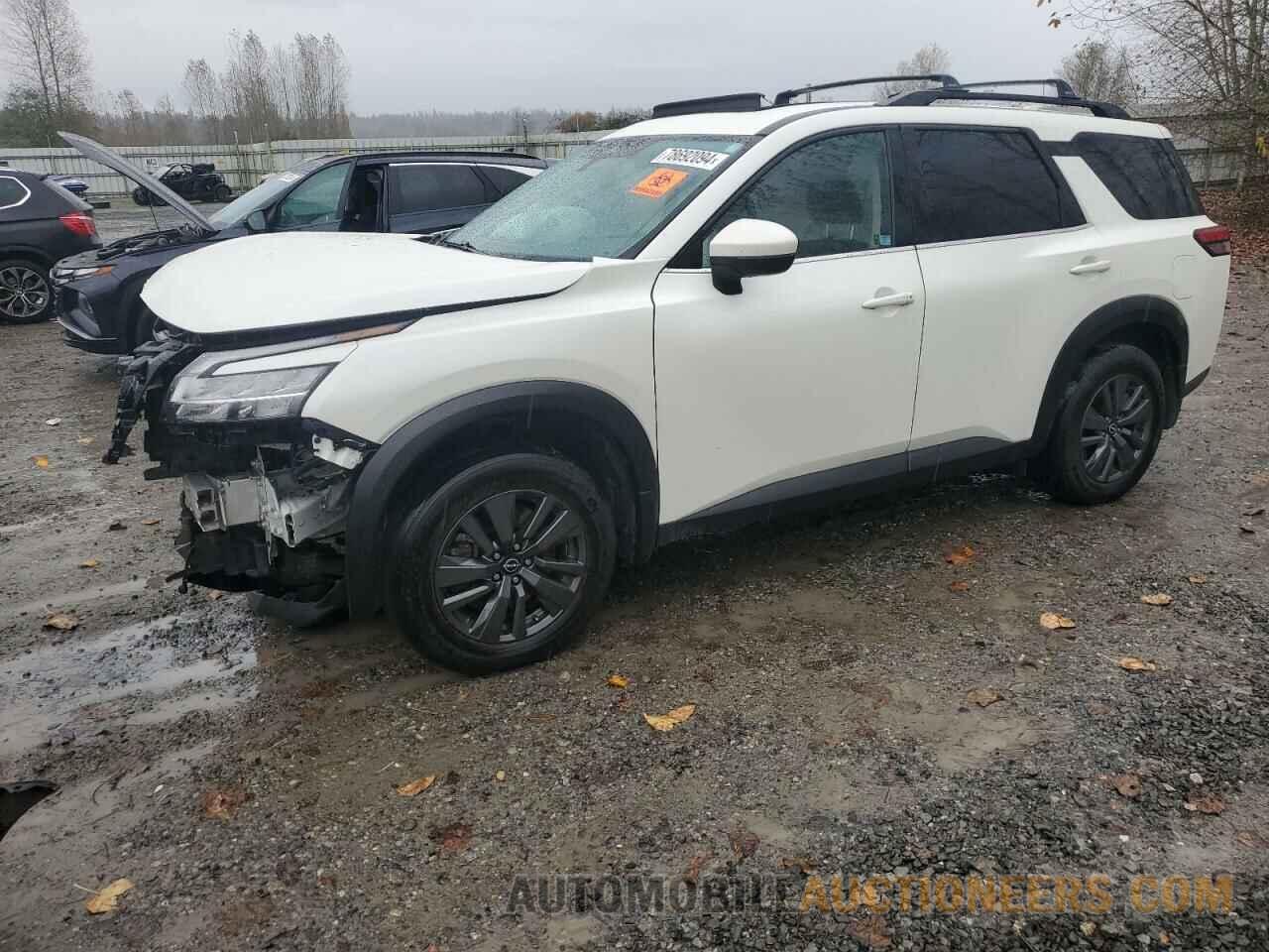 5N1DR3BD0NC240692 NISSAN PATHFINDER 2022