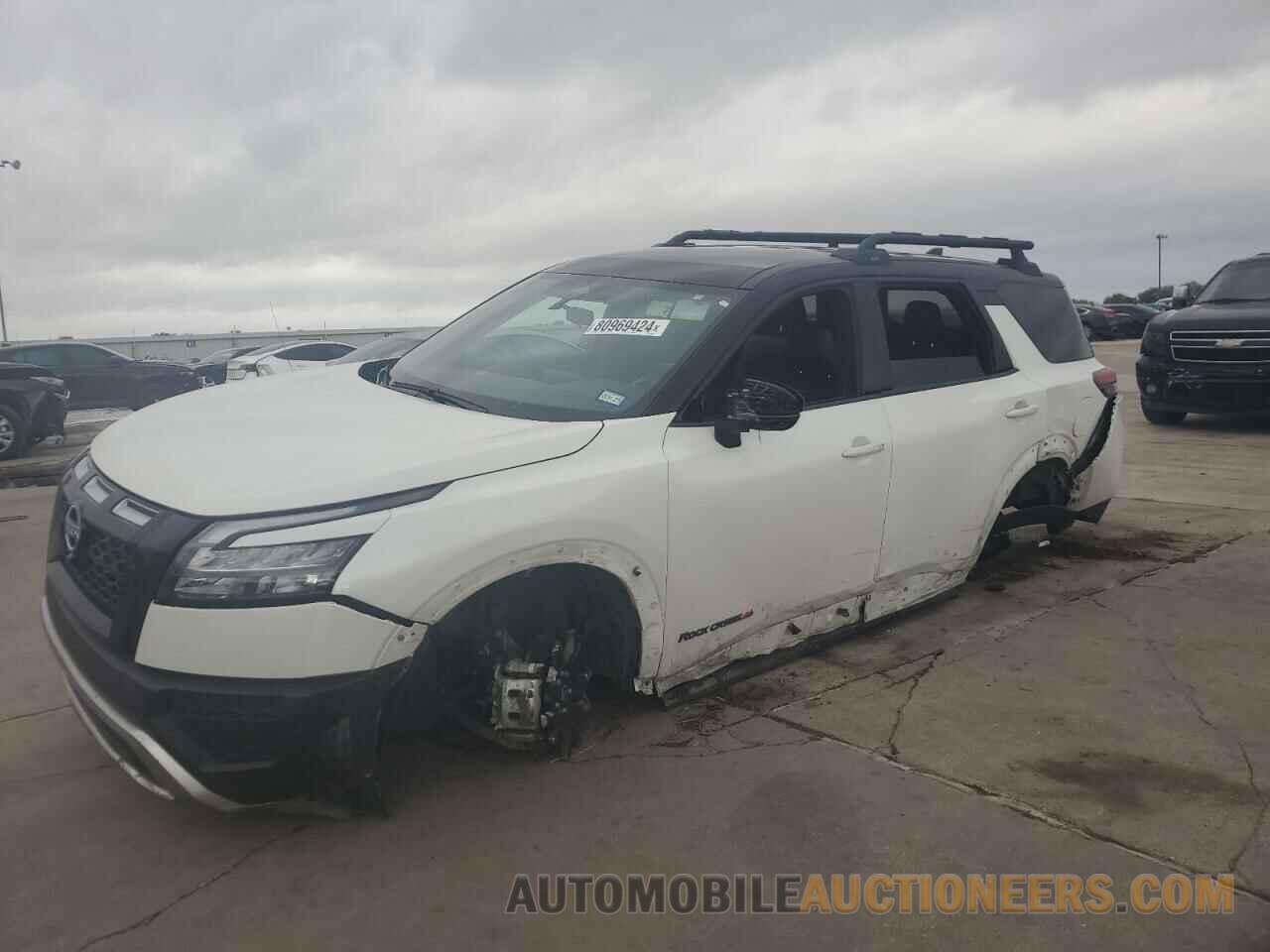 5N1DR3BD0PC262095 NISSAN PATHFINDER 2023