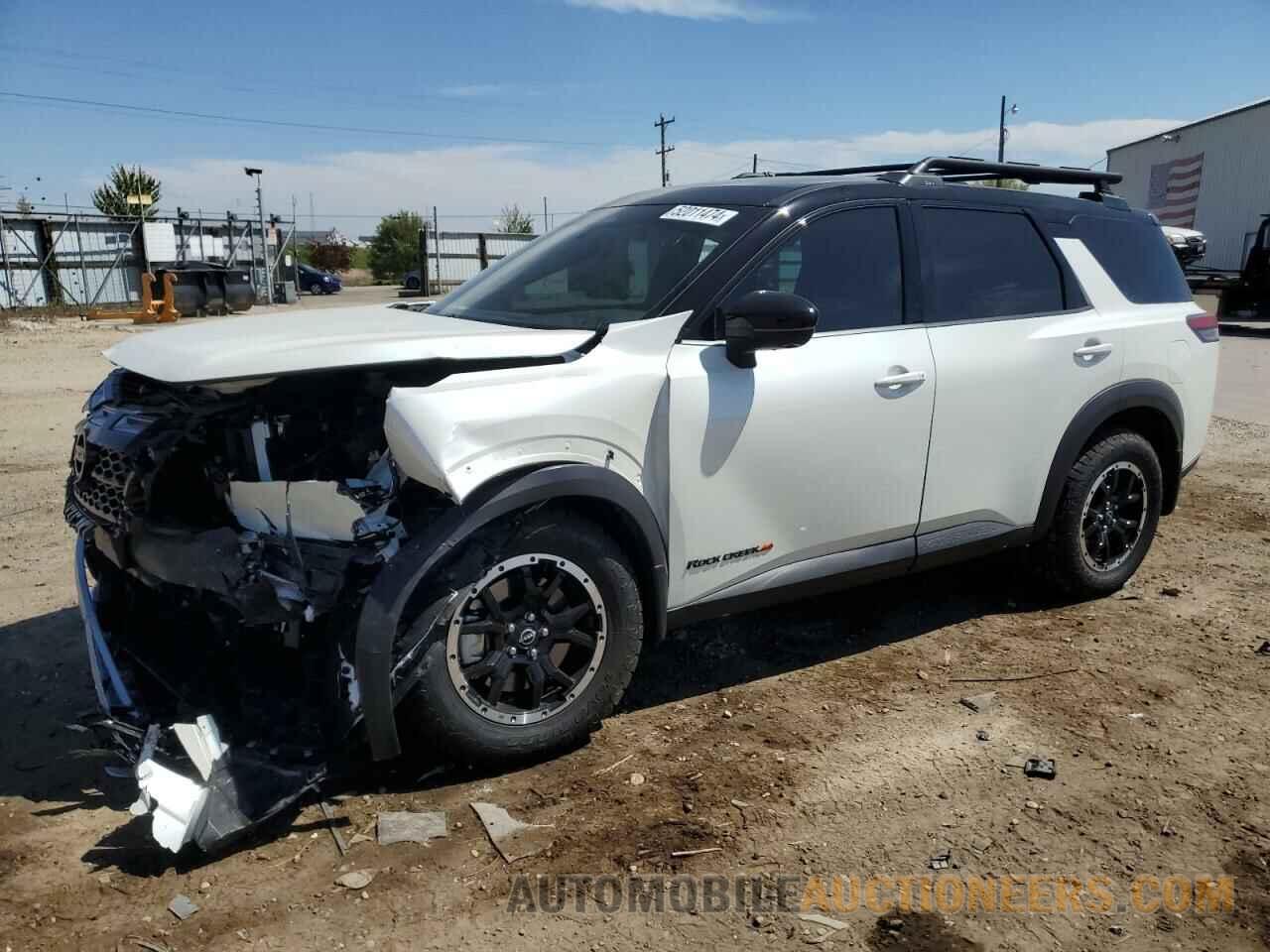 5N1DR3BD0RC251214 NISSAN PATHFINDER 2024