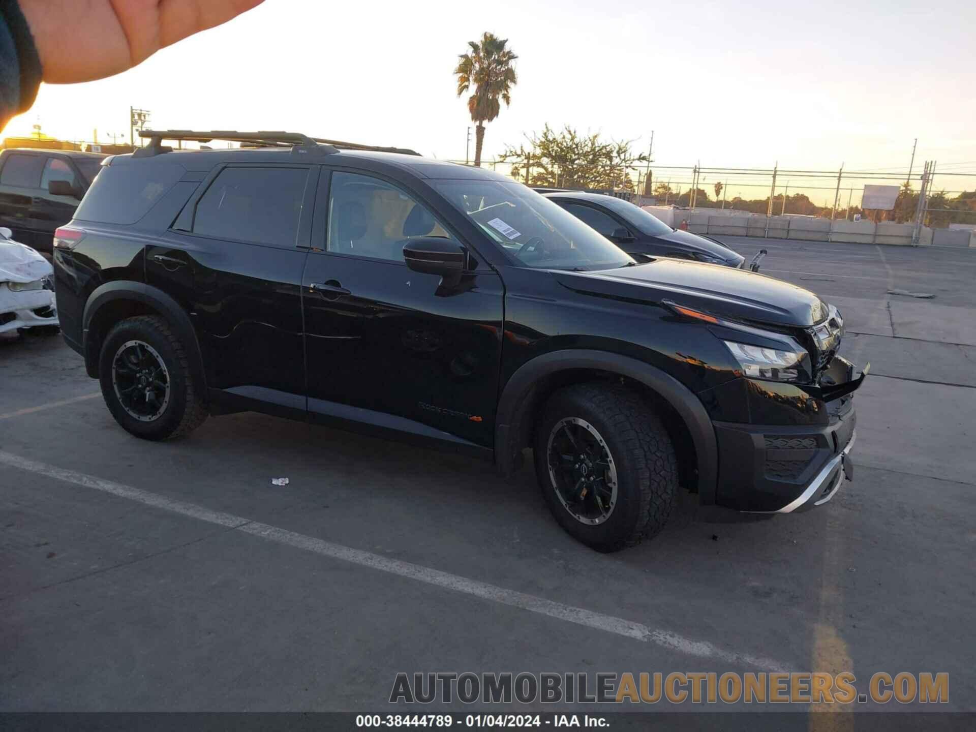 5N1DR3BD1PC257455 NISSAN PATHFINDER 2023