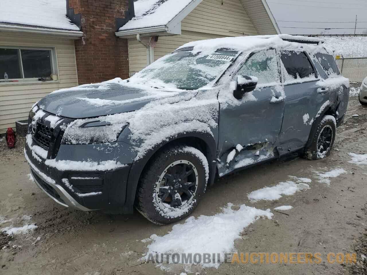 5N1DR3BD1PC265152 NISSAN PATHFINDER 2023