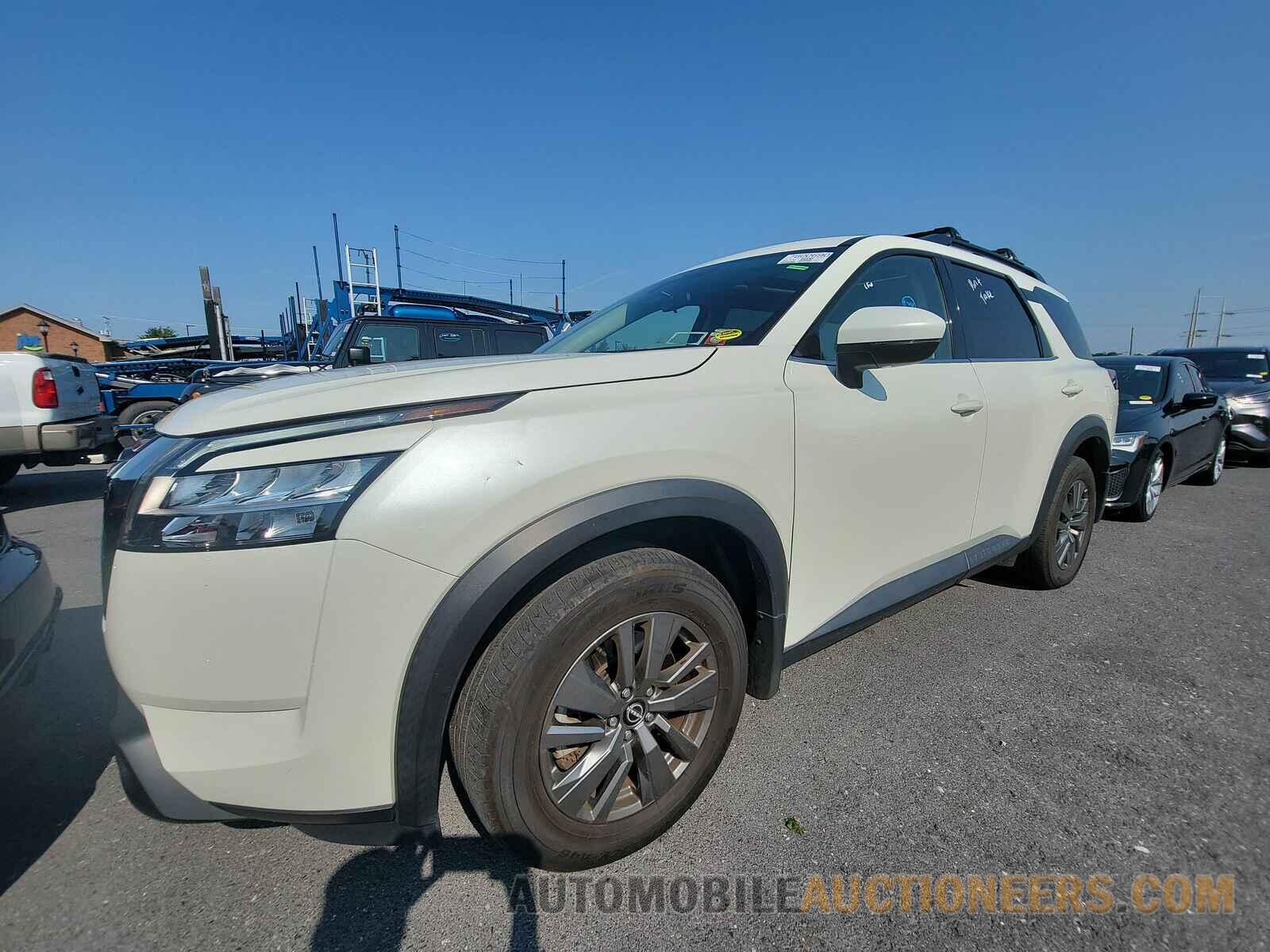 5N1DR3BD4NC201104 Nissan Pathfinder 2022